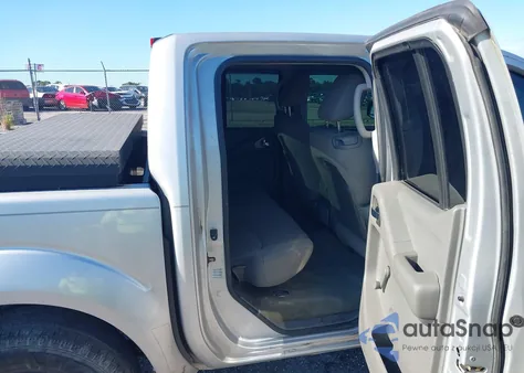 2014 Nissan Frontier S z USA, uszkodzony, nr VIN 1N6AD0ER2EN762978